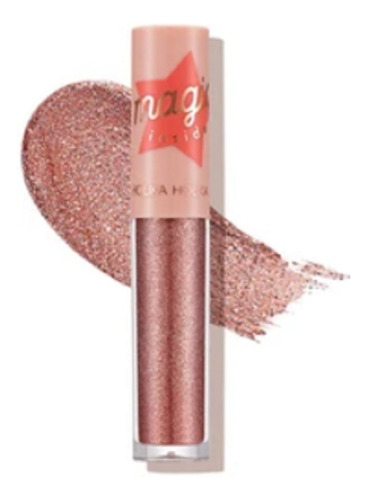 Sombras Eye Metal Glitter 02 Ro Holika Holika