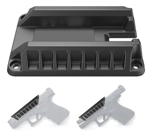 Soporte Magnético Táctico Pistola Universal Glock