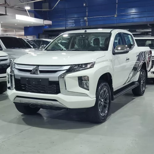 Mitsubishi L200 Sincrónica Low Option 2023