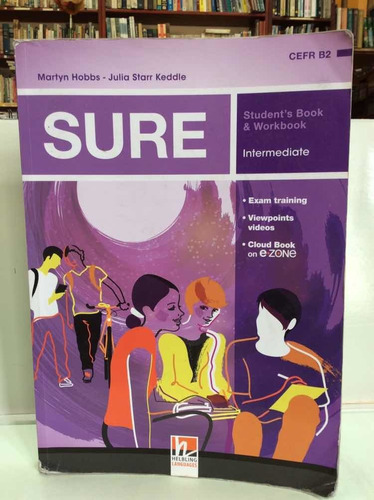 Sure - Libro De Estudiantes - Inglés - B2 - Martyn Hobbs