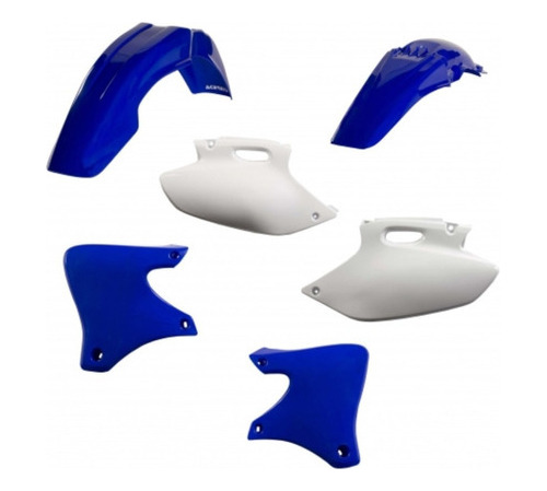 Kit Plasticos Cachas Acerbis Yamaha Wr Yzf 400 426 98 99