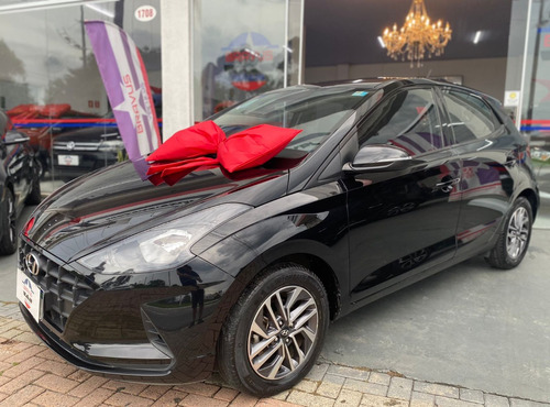 Hyundai HB20 1.6 Vision Flex 5p 6 marchas