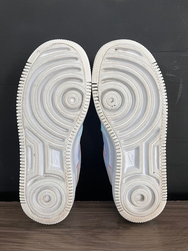 Nike Air Force 1 Shadow Pastel (Usado)