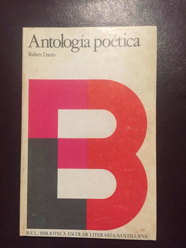 Antología Poética Rubén Darío