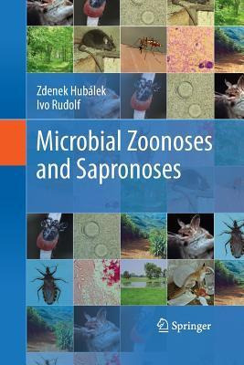Libro Microbial Zoonoses And Sapronoses - Zdenek Hubã¿â¡lek