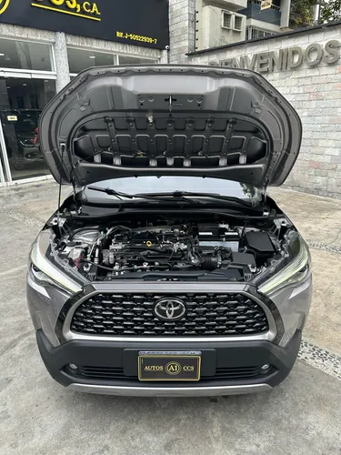 Toyota Corolla Cross 2023