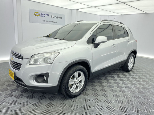 Chevrolet Tracker 1.8 Ls At