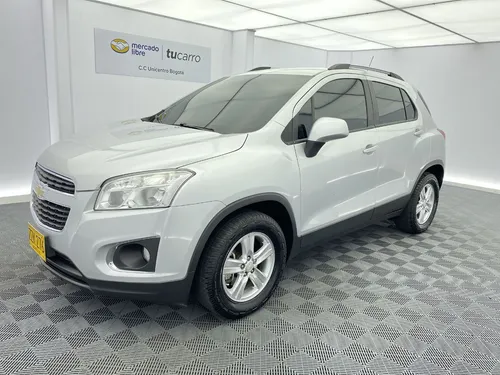 Chevrolet Tracker 1.8 Ls At