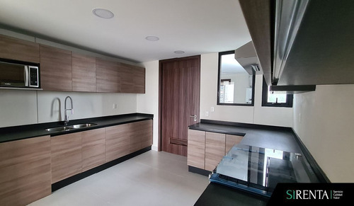 Imagen 6 de 30 de Garden House En La Vista, Bosque Real - 2 Recámaras Con Terr