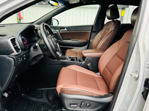 Kia Sportage 2.0 Ex Pack L At