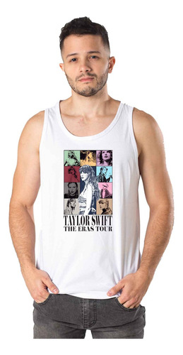 Musculosas Taylor Swift Eras Tour |de Hoy No Pasa| 10 V