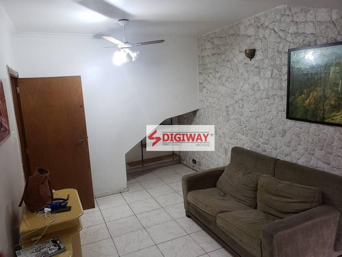 Imagem 20 de 24 de Sobrado Lindo, Em Um Ponto Diferencial, Próximo Ao Museu Do Ipiranga. - Ca0287