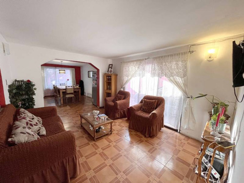 Se Vende Amplia Casa 3d 2b Ñunoa, Villa Salvador Cruz Gana