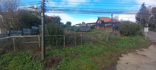 Venta Terreno Sector Lomas De San Andres