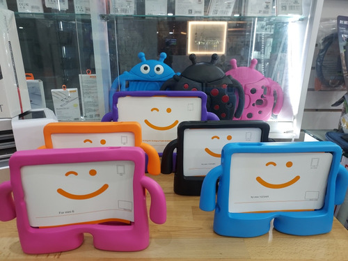 Estuches De Tablets Para Niños De Modelos Varios 