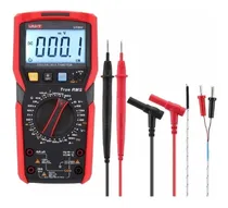 Comprar Multímetro Digital Ncv Alarma Visual-sonora Uni-t Ut89x Rms
