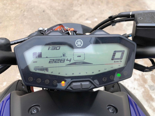 Imagem 5 de 14 de Yamaha Mt-07