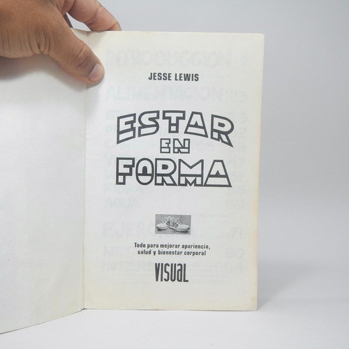 Estar En Forma Jesse Lewis Selector 1991 Bf7 (Usado)