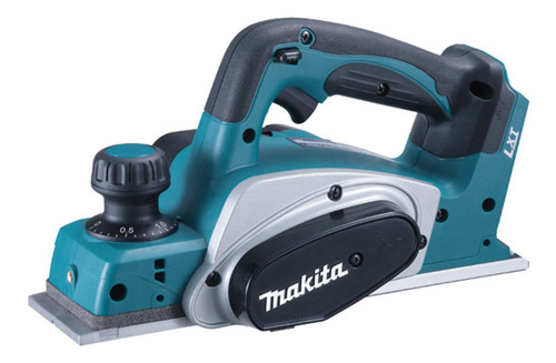 Makita Cepillo 18v 82 Mm 2.0 Mm 14,000 Rpm Sin Bat Ni Carg