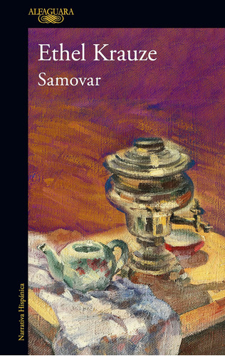 Libro: Samovar (spanish Edition)