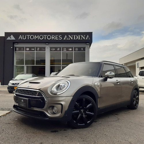 Mini Cooper S Clubman Chilli 2017 2.0 Aut.secuencial Fwd 856