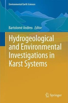 Libro Hydrogeological And Environmental Investigations In...