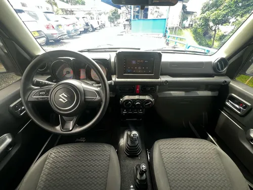 Suzuki Jimny 1.5