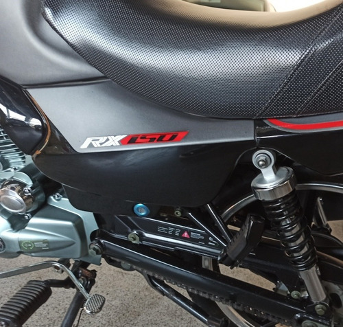 Imagen 9 de 11 de Moto Zanella Rx 150