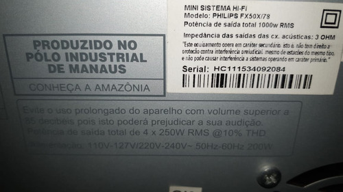 Tv Philips 50pug6900/78 =tela(display)quebrada = P/ret.peças