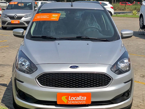 Imagem 3 de 6 de Ford Ka 1.0 Ti-vct Flex Se Manual