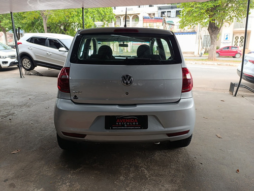 Volkswagen Fox 1.0 MI 8V FLEX 4P MANUAL