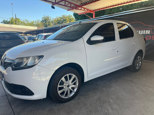 Renault Logan Expression Flex 1.0 12V 4p