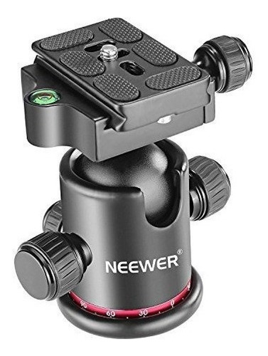 Neewer Professional Metal Cabeza Giratoria De Bola Giratoria