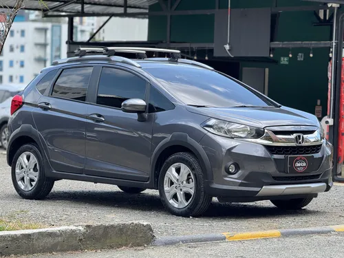 Honda WR-V 1.5 Lx