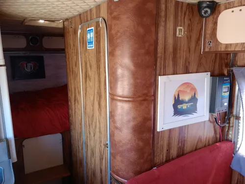Vendo O Permuto Motorhome