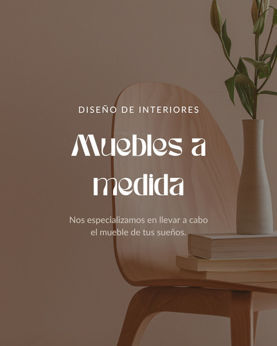 Diseño De Muebles A Medida