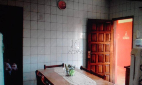 Imagem 13 de 20 de Casa Com 3 Dormitórios À Venda, 168 M² Por R$ 360.000,00 - Cidade São Jorge - Santo André/sp - Ca2940