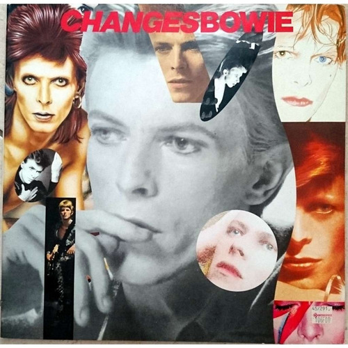 Cd David Bowie  Changes Bowie