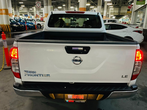 Imagen 7 de 15 de Nissan Np300 Frontier Le 4cil 2.5l Std 2018