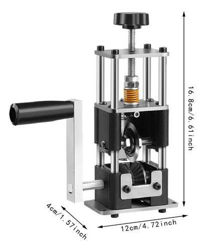 Máquina Peladora De Cables Máquina Peladora De Estilo D