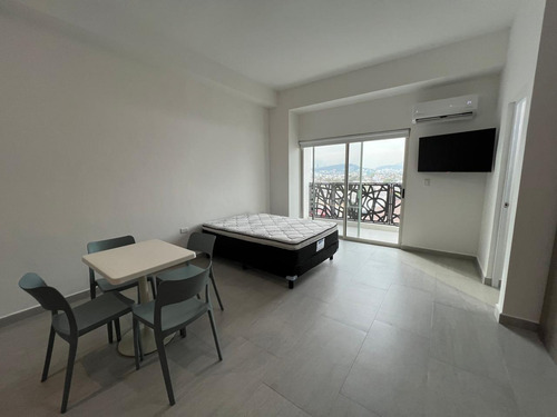 Loft En Renta Centro De Monterrey Nuevo León Amueblado