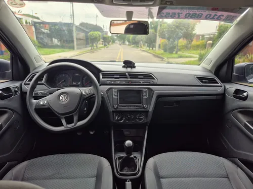 Volkswagen Gol Comfortline