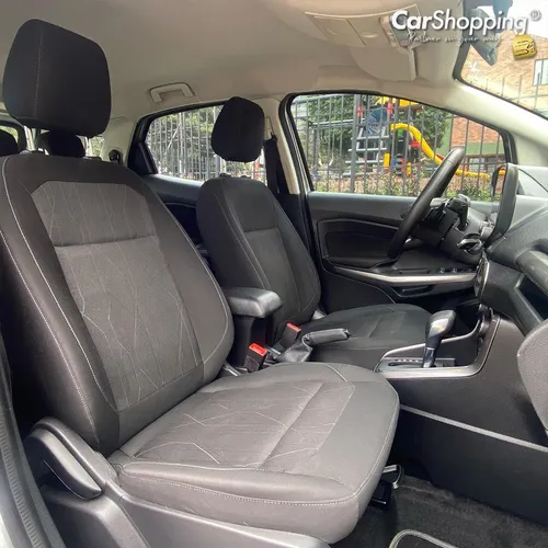 Ford Ecosport 2.0 Aut Full Equipo Impecable Como Nueva