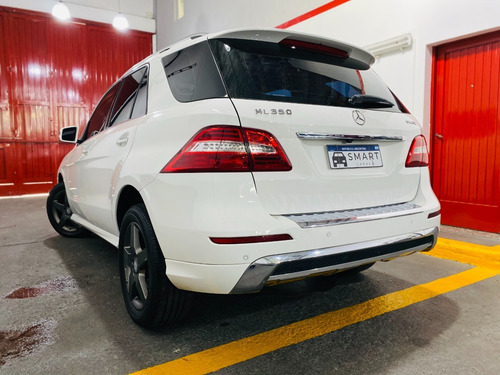 Mercedes Benz Ml350 Amg 2014 Excelente Unidad Smart Garage!!