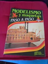 Comprar Revista Fasciculo Modelismo Y Maquetas - 1984 - N° 2