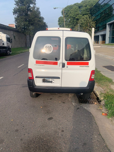 Peugeot Partner 1.4 Furgon Confort Airbag
