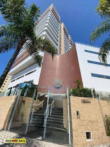 Imagem 14 de 30 de Excelente Apartamento Com 02 Dormitórios Para Venda Com 88 M² No Bairro Boqueirão Em Praia Grande/sp. - Ap6571
