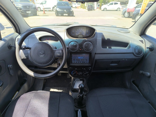 Chevrolet Spark Lt 2015 800