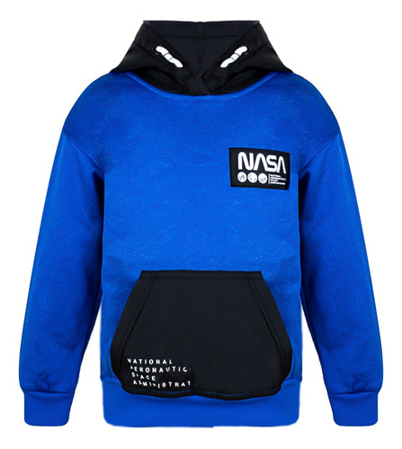 Sudadera Para Bebe Marca Nasa 100% Original