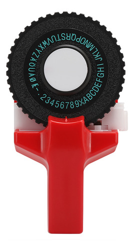 Mini Máquina Manual 3d Para Hacer Estampados En Abs De Color